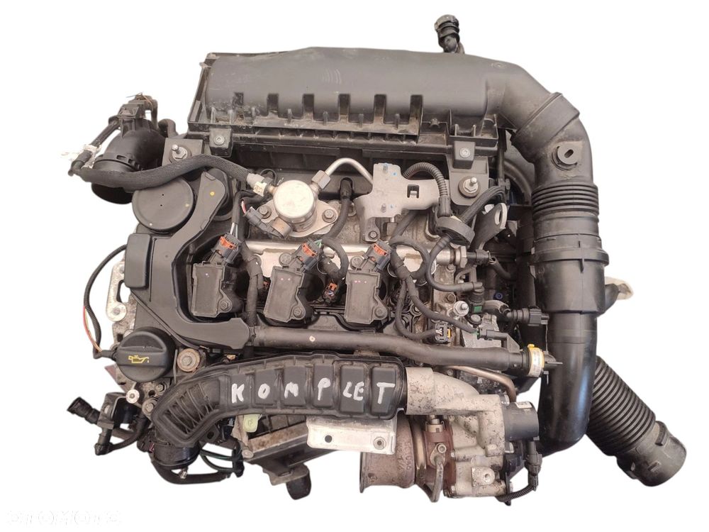 SILNIK KOMPLETNY OPEL GRANDLAND (2017-2021) 1.2 T 130KM 10TMA4 - 13