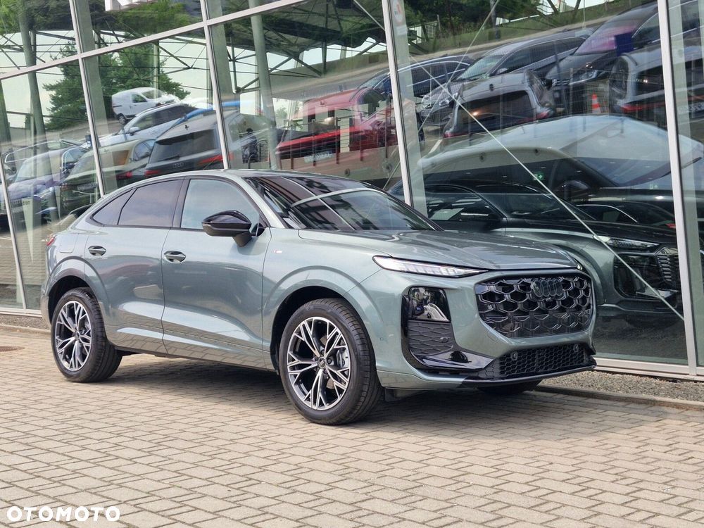 Audi Q3 Sportback 35 TFSI mHEV S tronic - 3