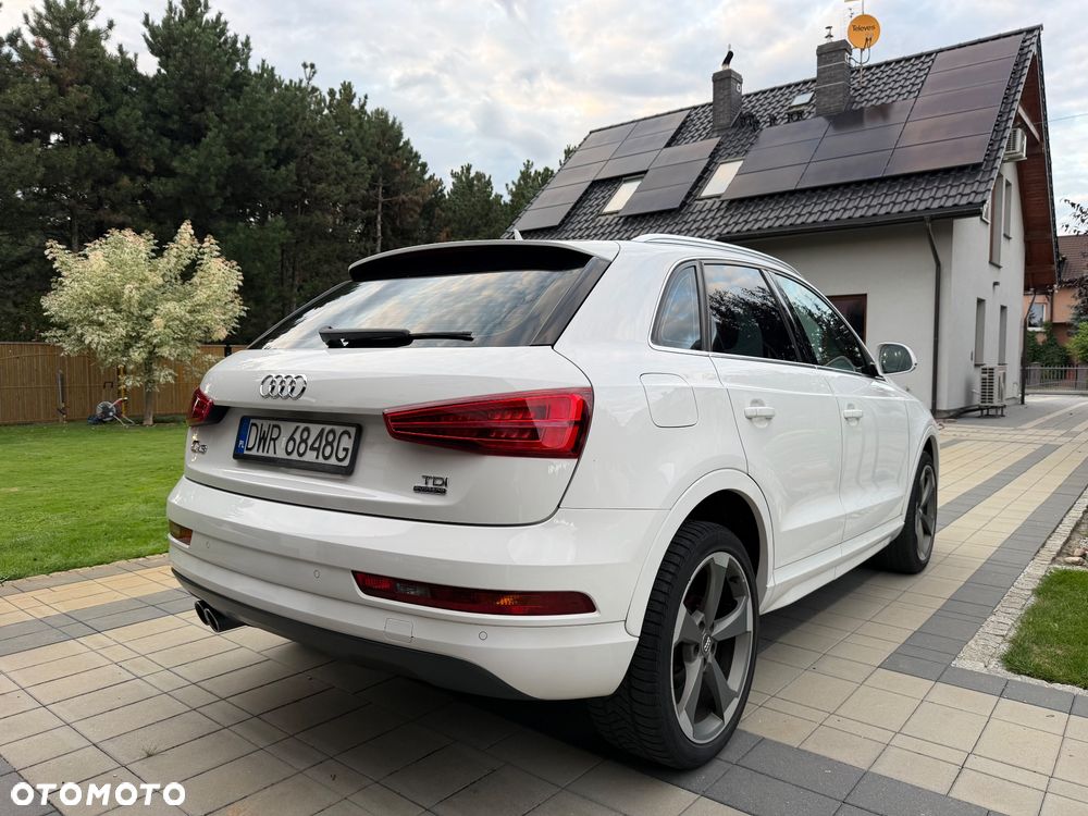 Audi Q3 2.0 TDI Quattro Sport S tronic - 5