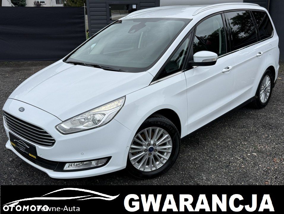 Ford Galaxy 2.0 TDCi Titanium - 1