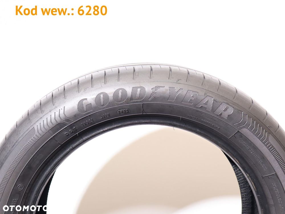 Goodyear Efficientgrip Performance - 205/55 R17 - 5