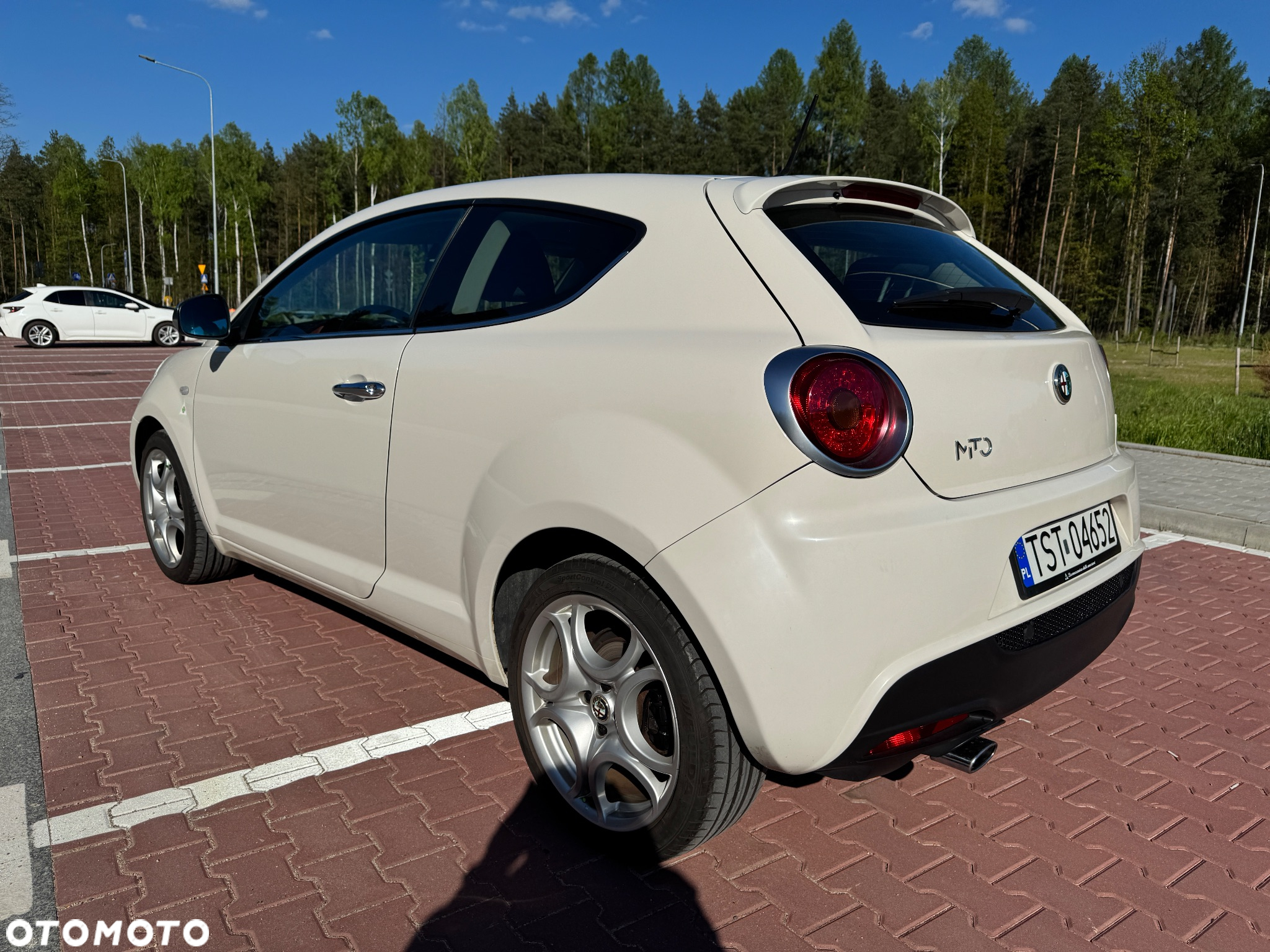 Alfa Romeo Mito 1.4 Progression EU6 - 22