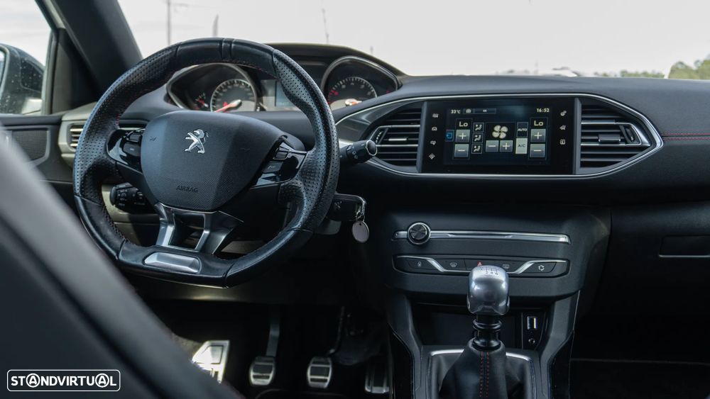 Peugeot 308 SW PureTech 130 Stop & Start GT-Line Edition - 16