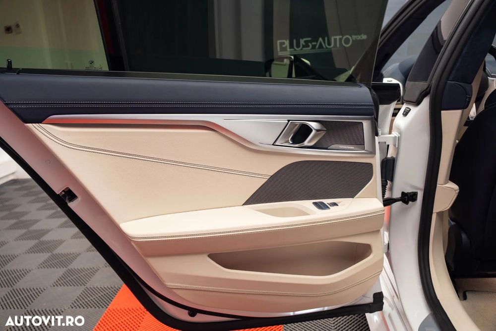 BMW Seria 8 840d xDrive Gran Coupe - 27