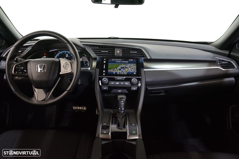 Honda Civic 1.0 i-VTEC Executive Premium CVT - 13