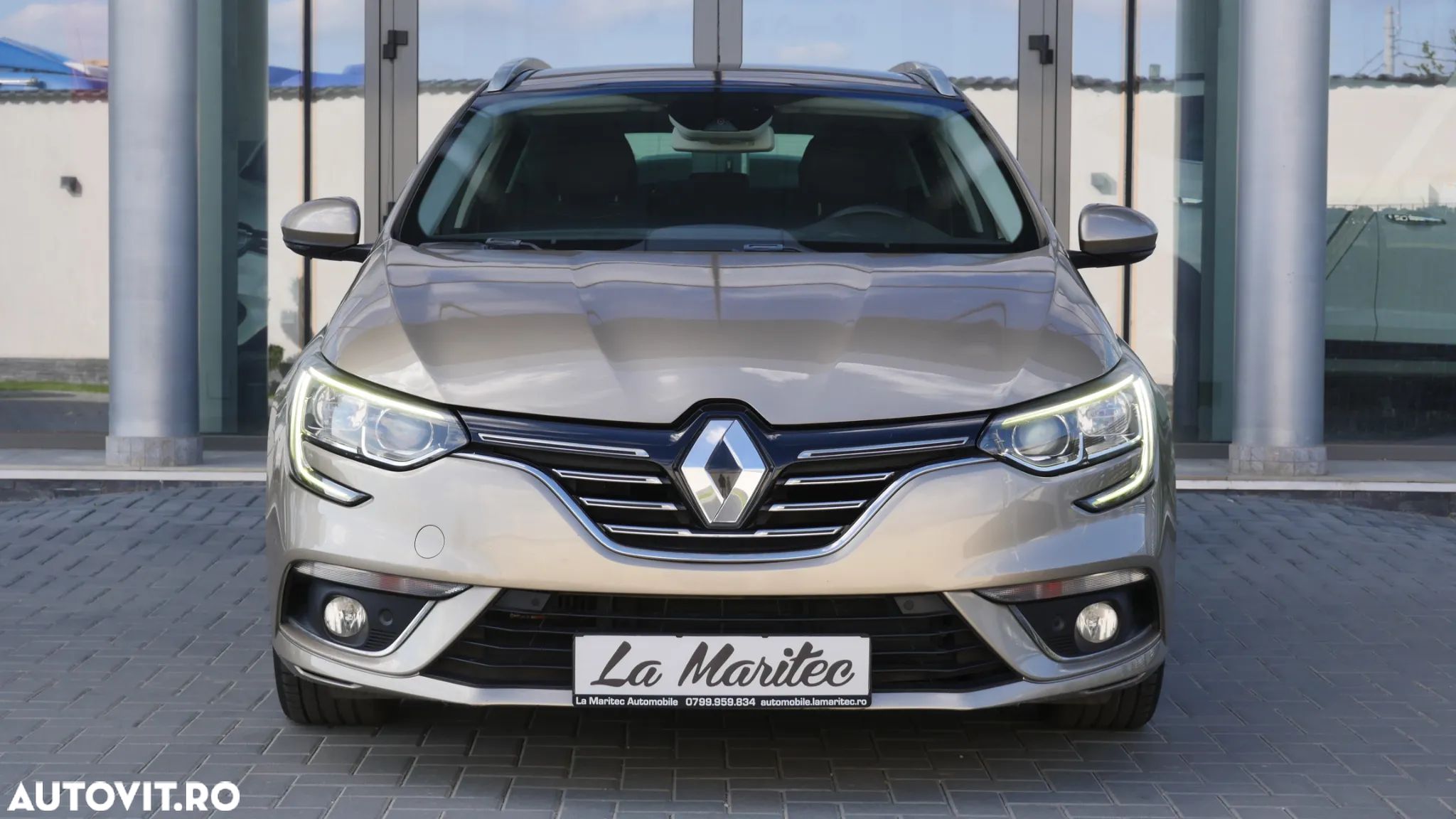 Renault Megane - 1