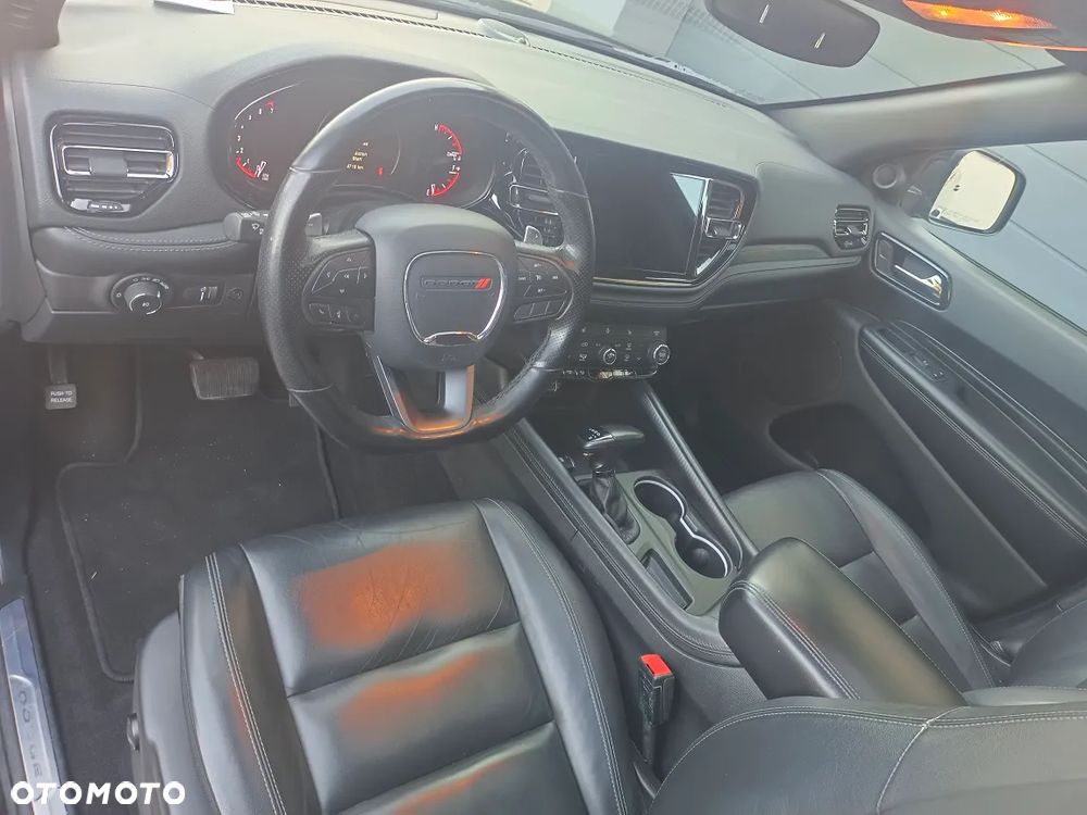 Dodge Durango 3,6 Limited - 12