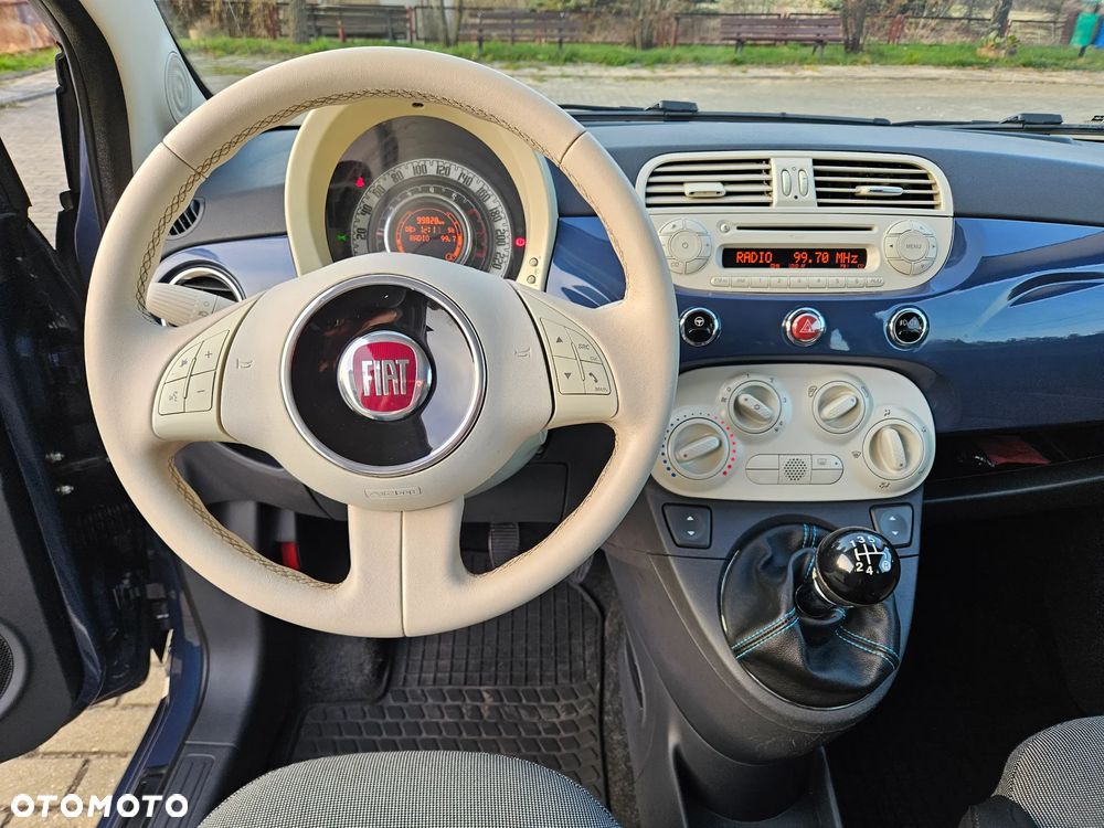 Fiat 500 1.2 S - 20