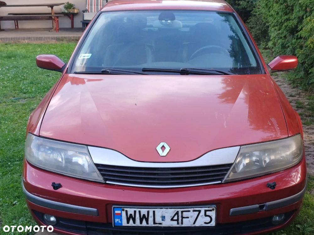 Renault Laguna 1.8 Privilege - 1