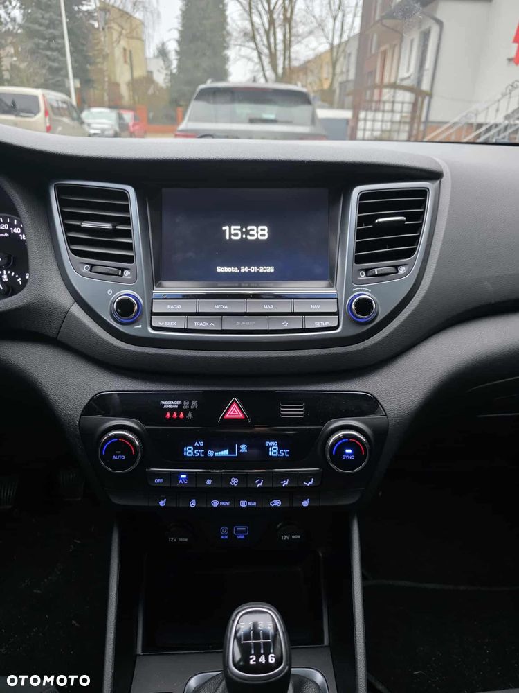 Hyundai Tucson 1.6 GDI BlueDrive GO 2WD - 14