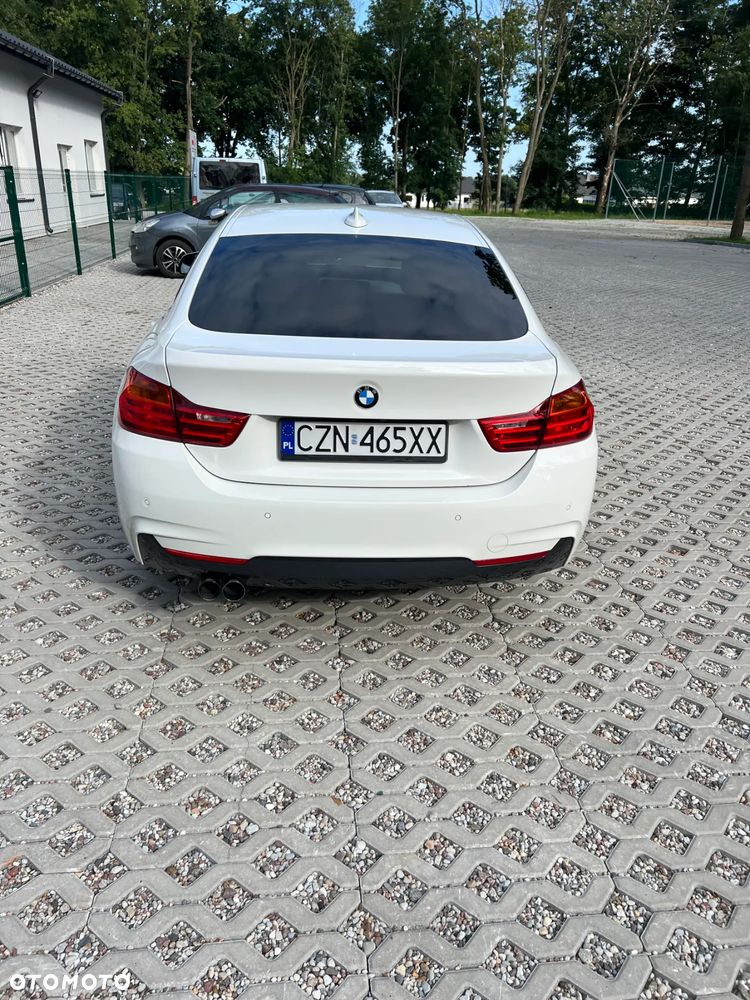 BMW Seria 4 420d xDrive - 5