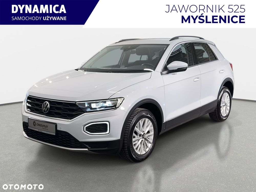 Volkswagen T-Roc - 5