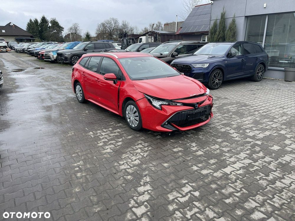 Toyota Corolla 1.8 Hybrid GPF Comfort - 2