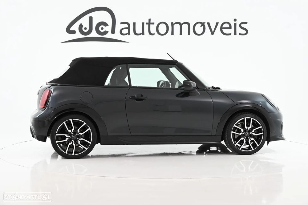 MINI Cabrio C JCW M - 8