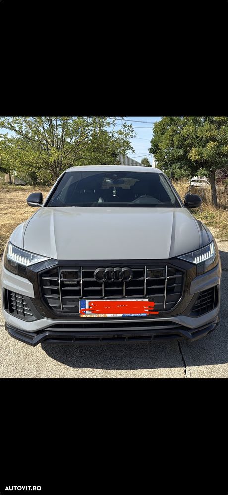 Audi Q8 - 2