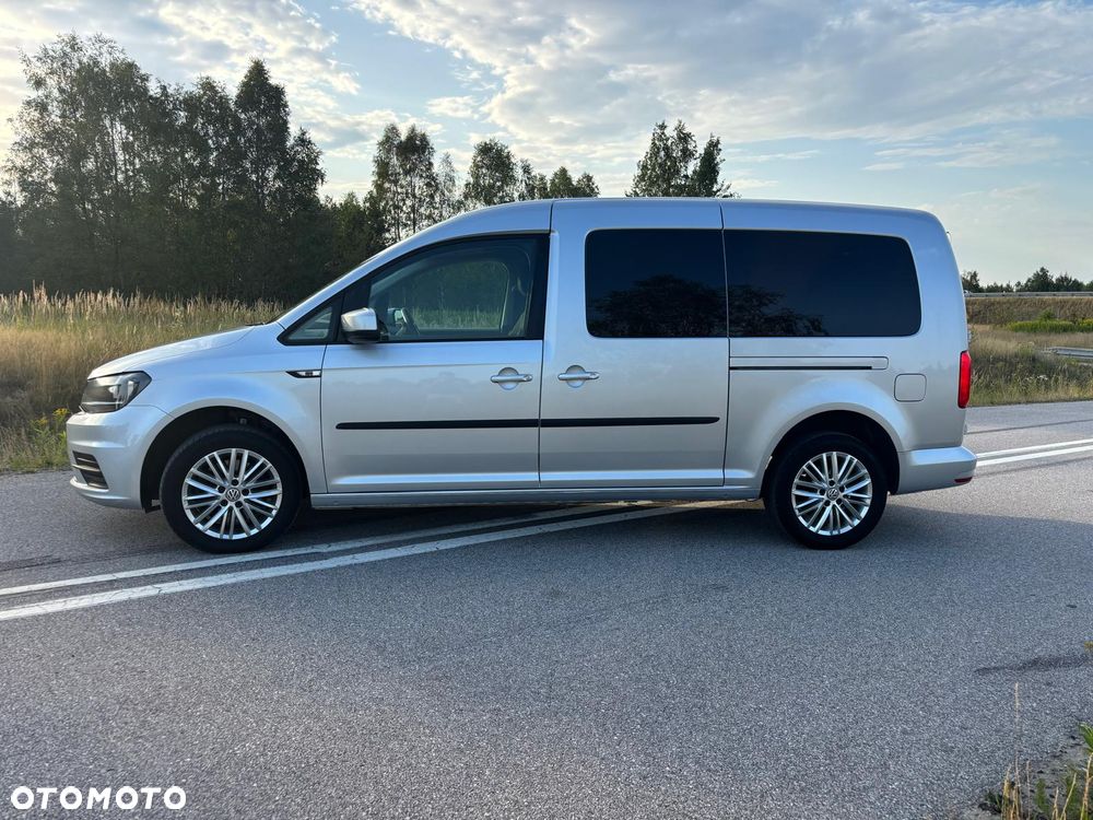 Volkswagen Caddy Maxi 2.0 TDI Trendline DSG - 2