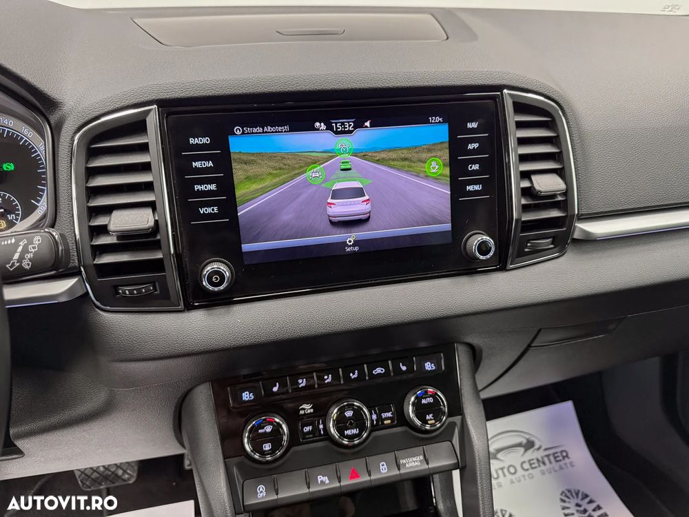 Skoda Karoq 1.5 TSI ACT DSG Style - 32