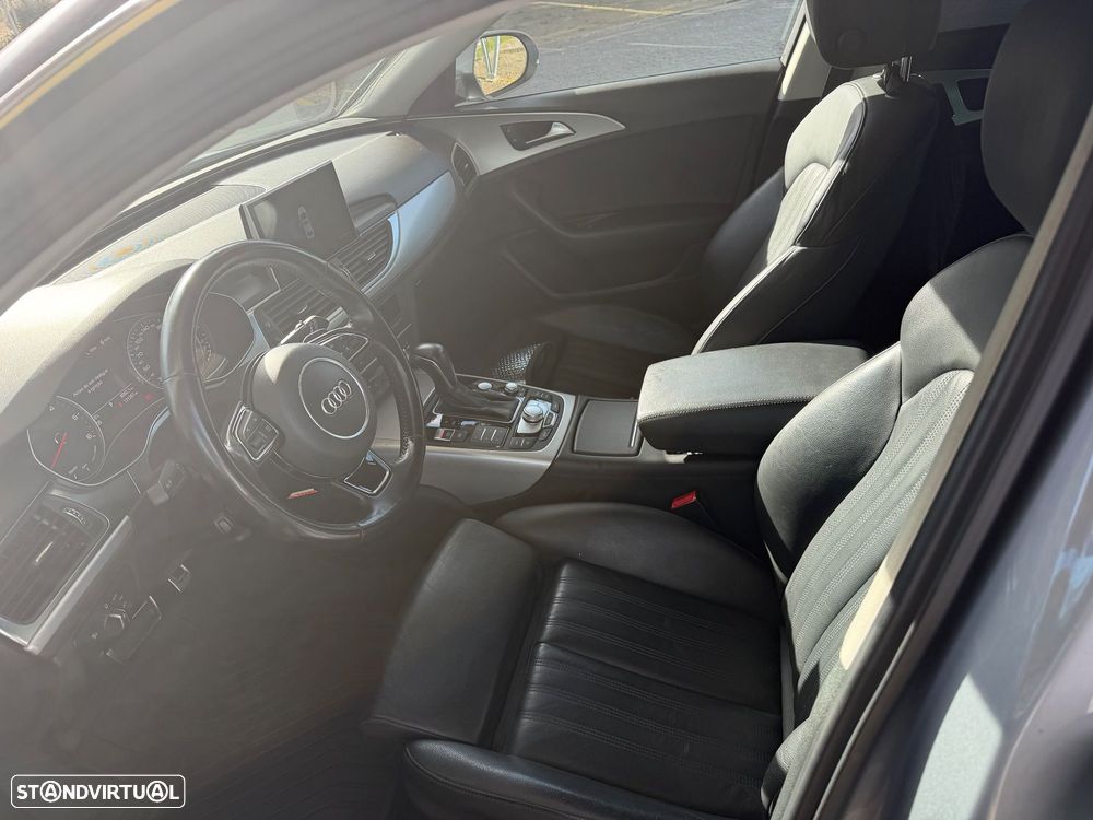 Audi A6 Avant 2.0 TDi S-line S tronic - 12