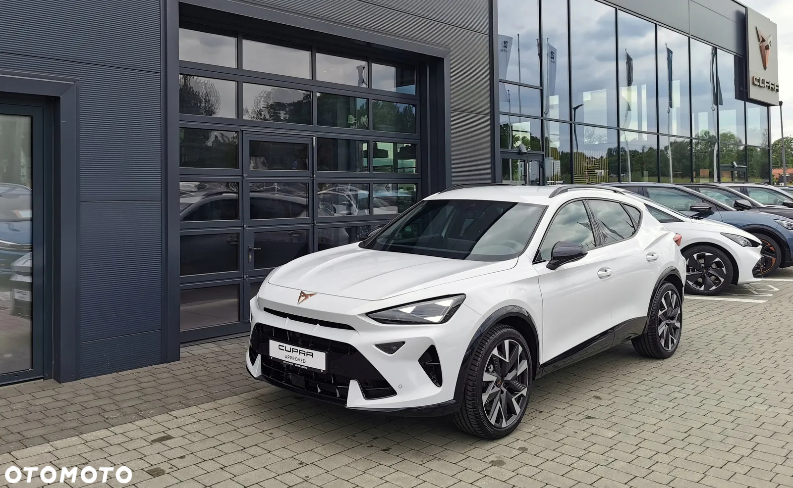 Cupra Formentor 2.0 TSI 4Drive VZ DSG - 18