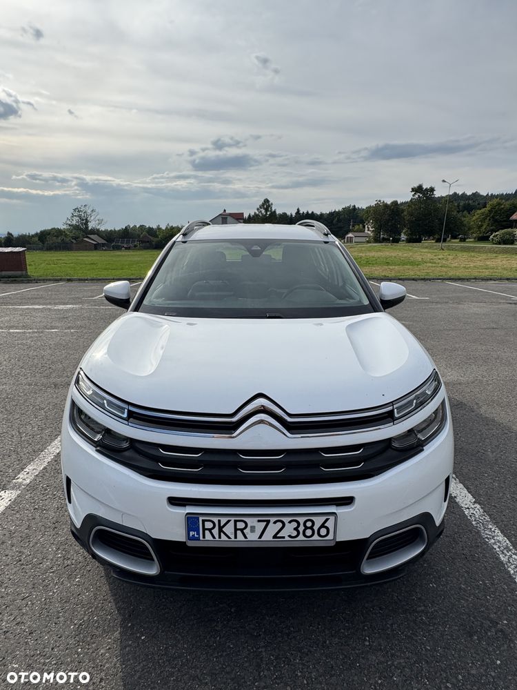 Citroën C5 Aircross BlueHDI 130 S&S EAT8 FEEL PACK - 1