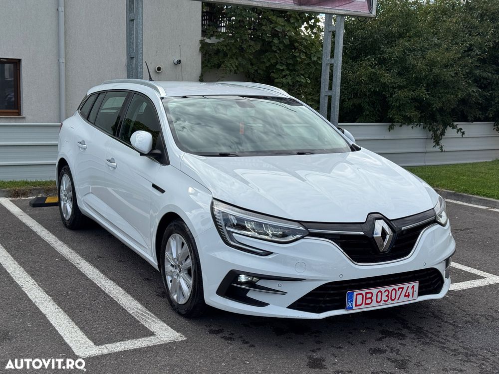 Renault Megane Blue dCi 116 EDC Intens - 1