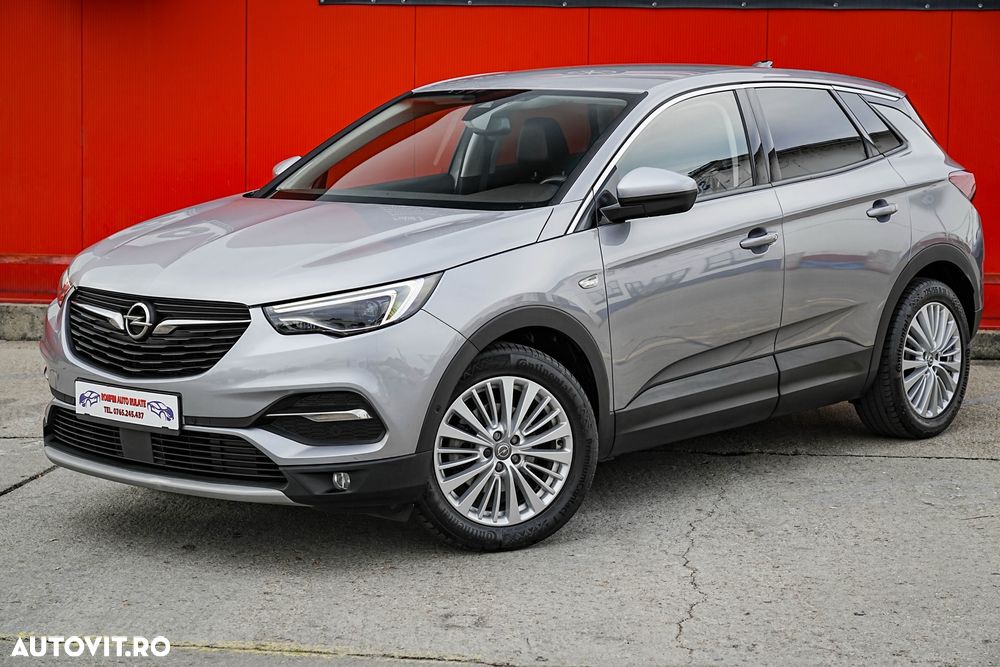 Opel Grandland X 1.2 Turbo ecoTEC START/STOP Ultimate - 16
