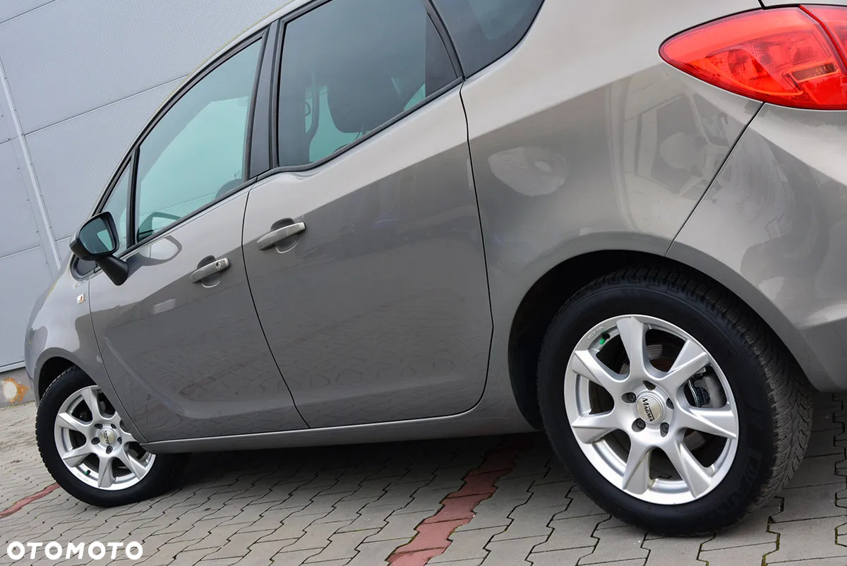 Opel Meriva 1.4 ecoflex Selection - 19