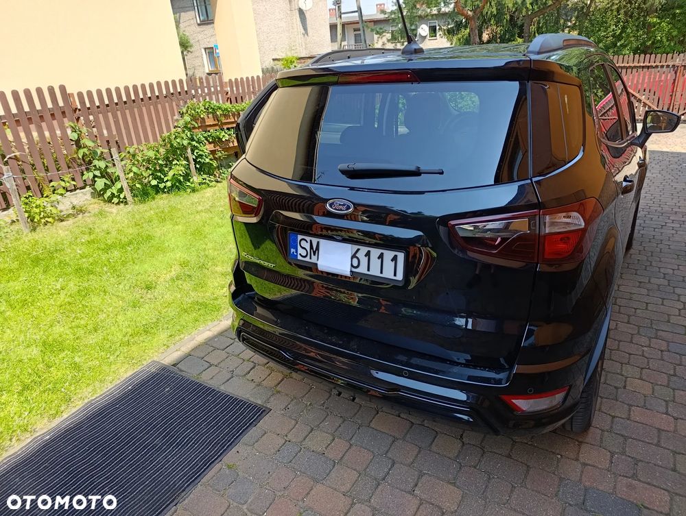 Ford EcoSport 1.0 EcoBoost GPF ST-Line Black ASS - 13