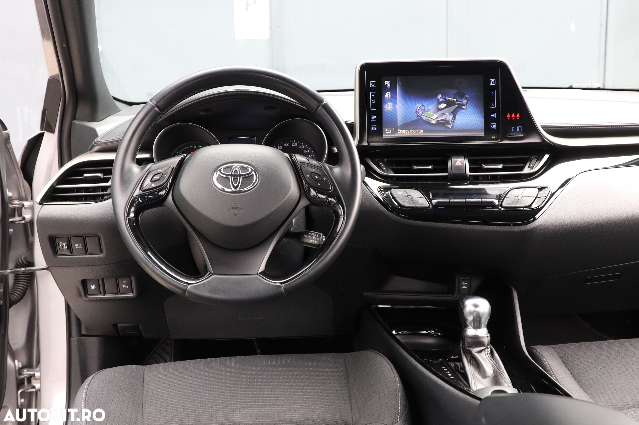 Toyota C-HR 1.8 Hybrid Flow - 5