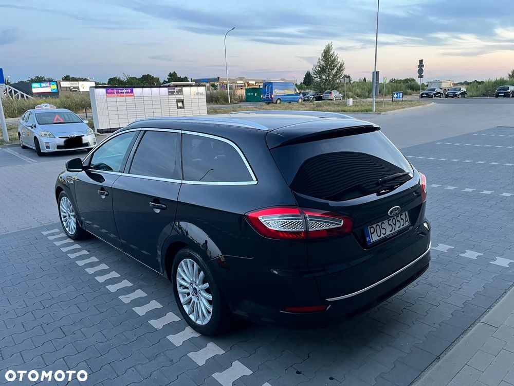 Ford Mondeo 2.0 TDCi Titanium - 13