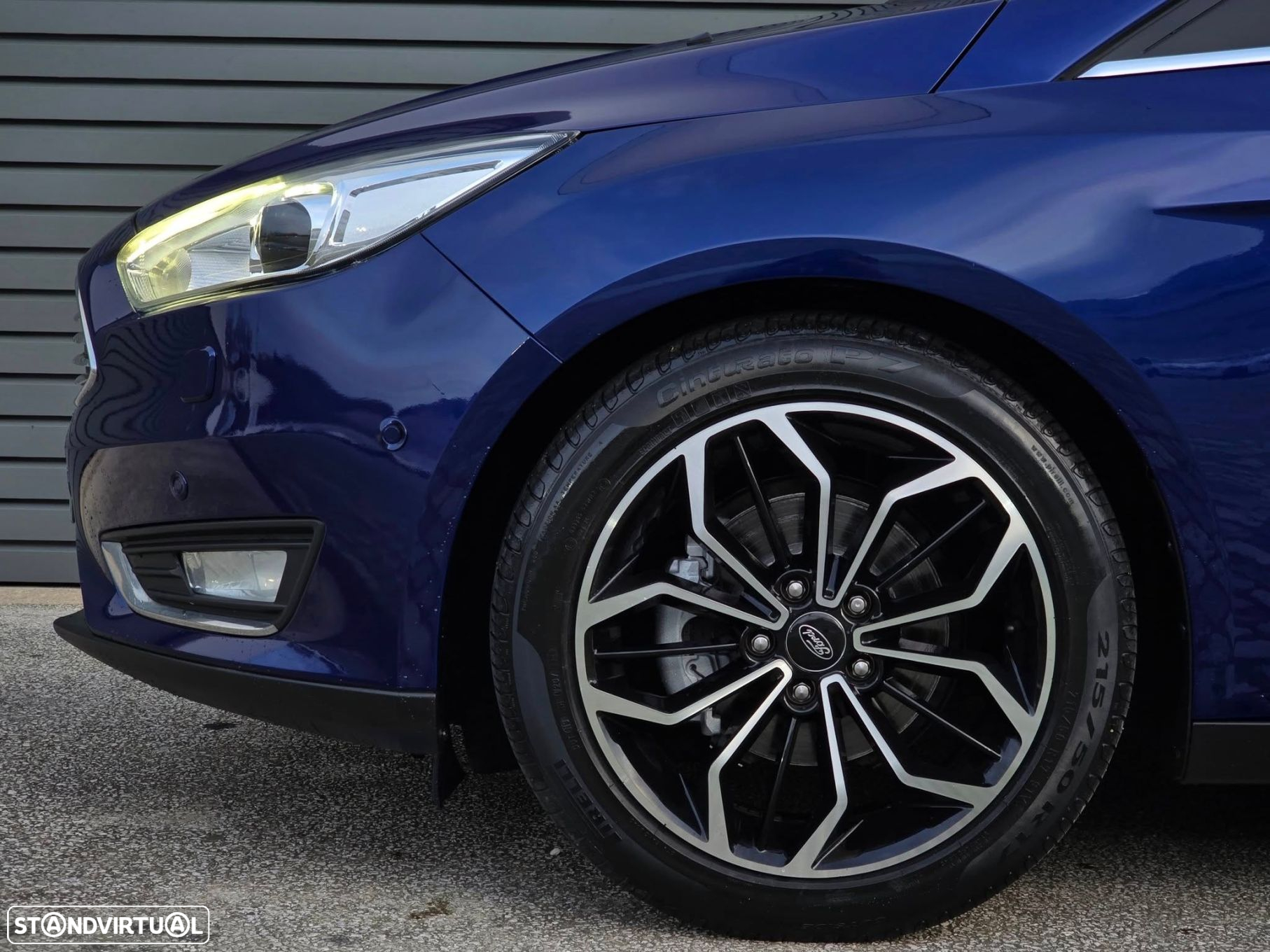Ford Focus SW - 4