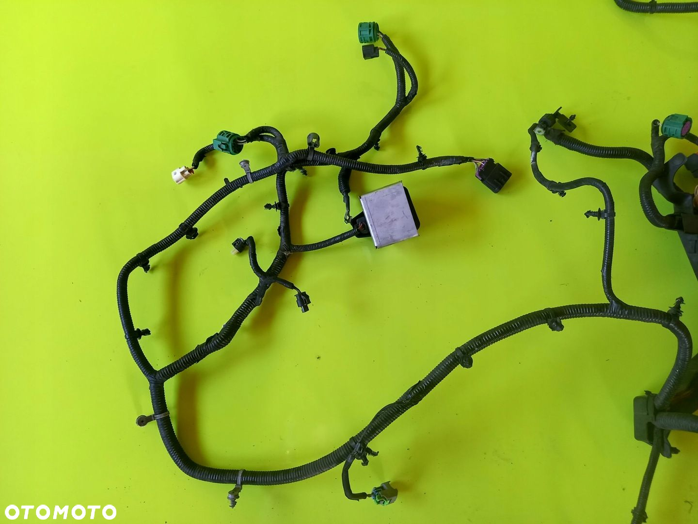 WIĄZKA INSTALACJA PRZÓD 68190436AD JEEP CHEROKEE KL 14R - 2