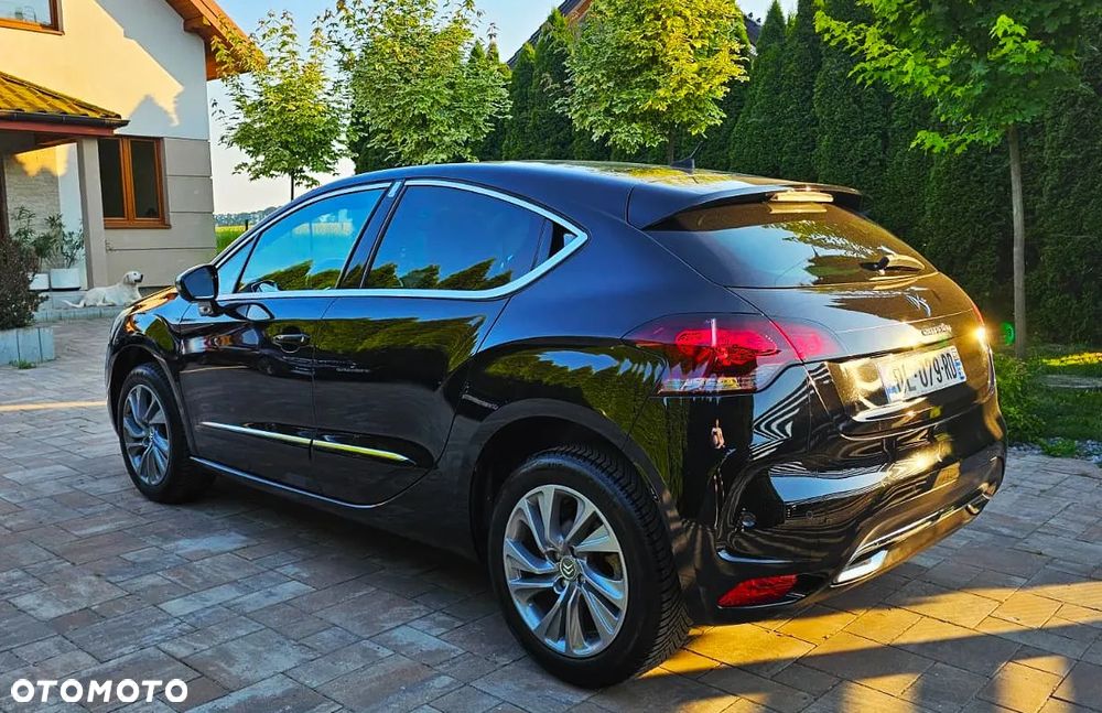 Citroën DS4 1.6 VTi SoChic - 13