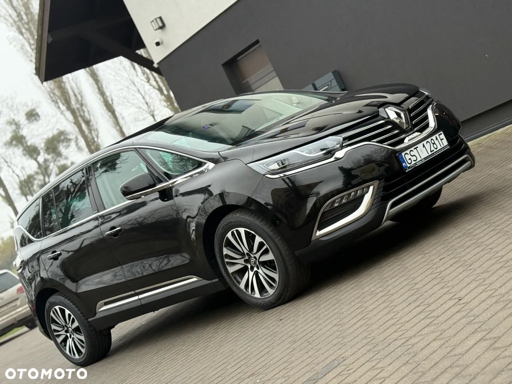 Renault Espace 1.6 dCi Energy Initiale Paris EDC 7os - 4
