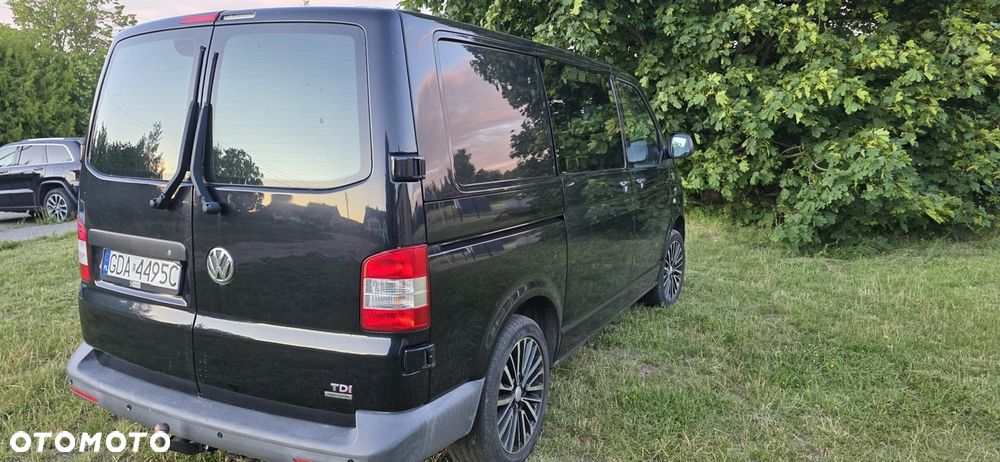 Volkswagen Transporter - 6