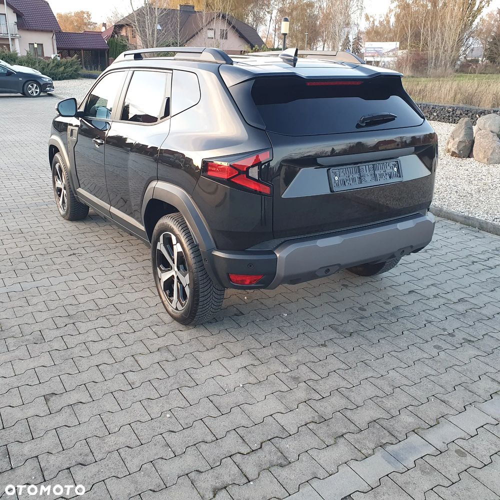 Dacia Duster 1.6 Full Hybrid 140 Journey+ MMT - 4