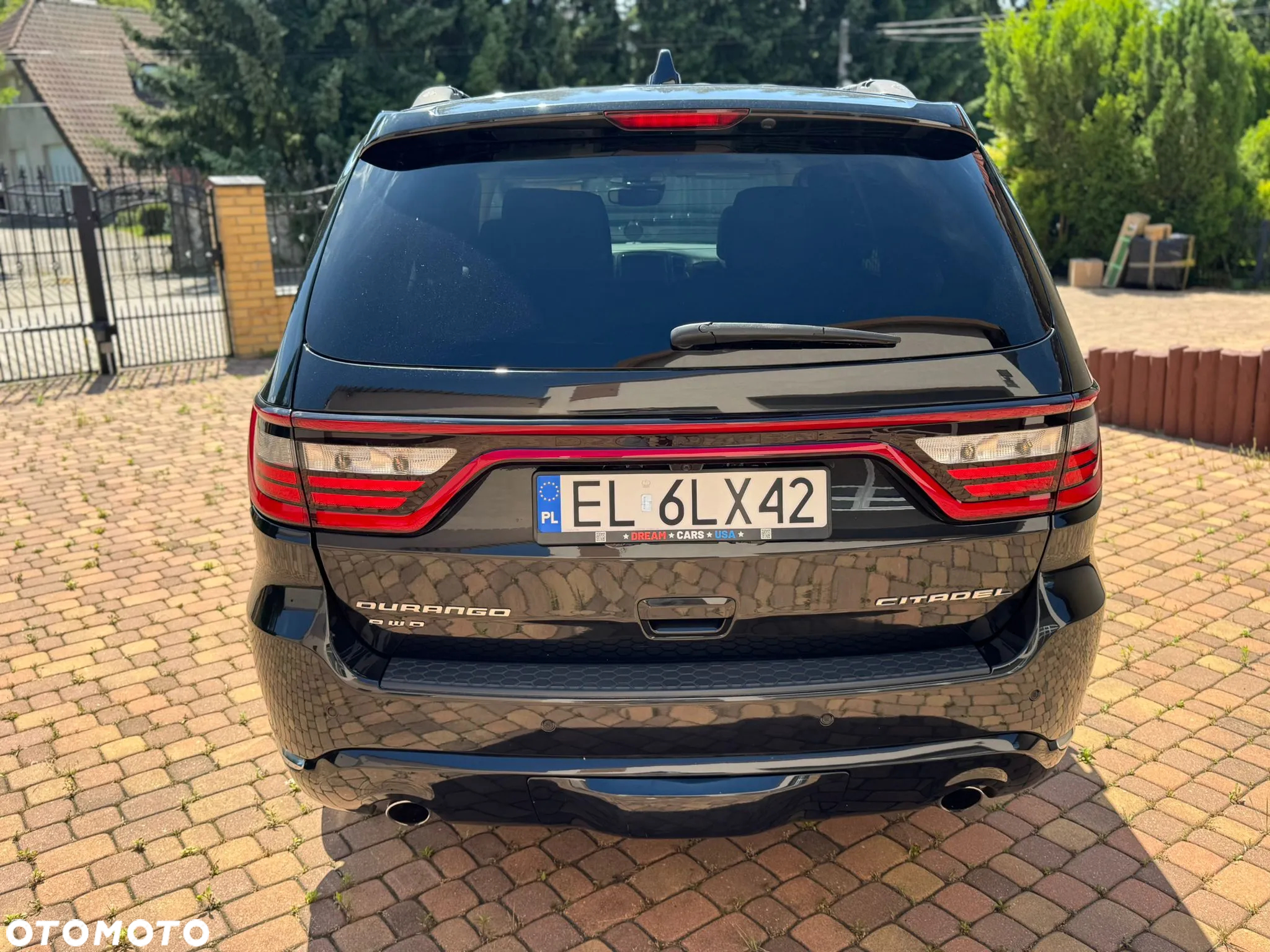 Dodge Durango 5,7 Citadel - 8