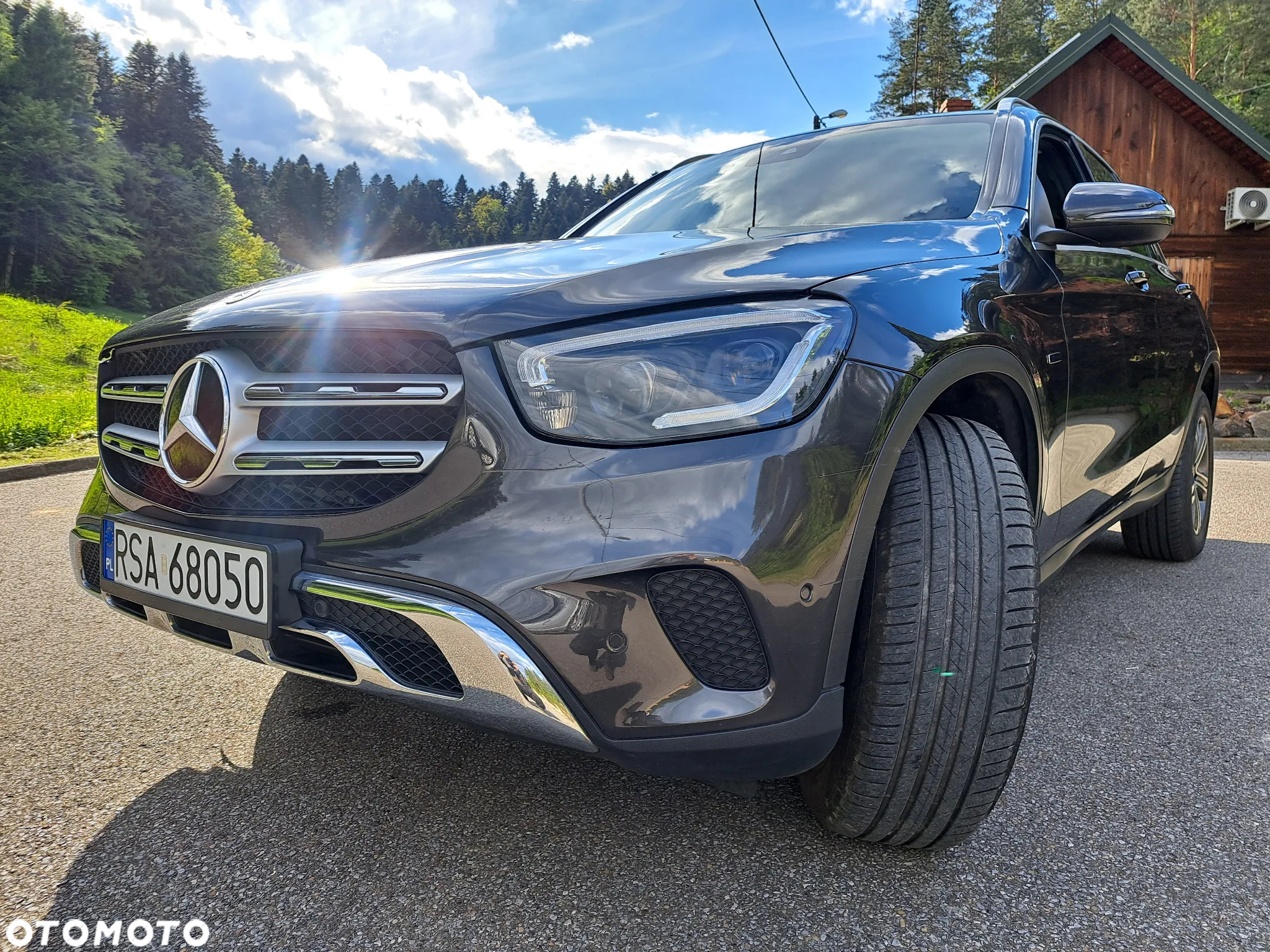 Mercedes-Benz GLC 300 de 4Matic 9G-TRONIC - 2