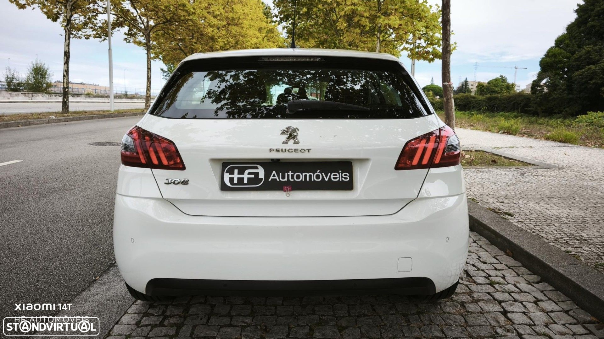 Peugeot 308 1.5 BlueHDi Style - 6