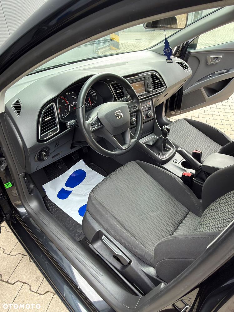 Seat Leon 1.2 TSI Ecomotive Reference - 37