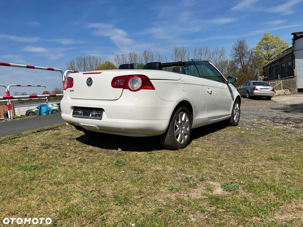 Volkswagen Eos 2.0 TSI Edition 2008 - 29