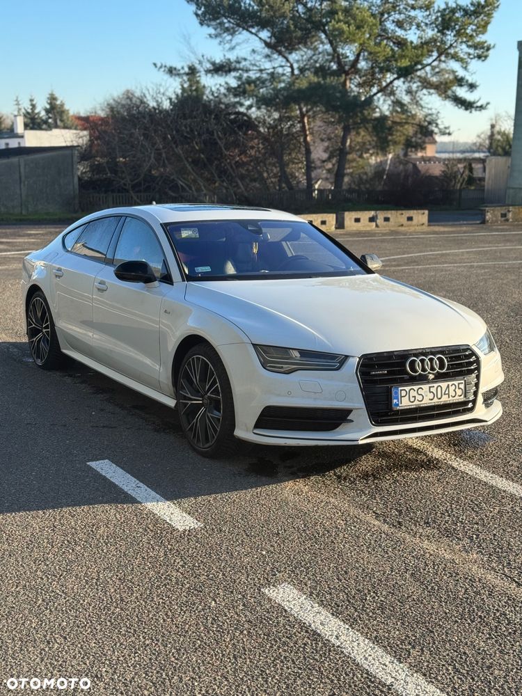 Audi A7 Sportback 3.0 TDI competition quattro tiptronic - 4