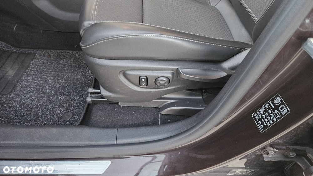 Opel Mokka X 1.4 Start/Stop 4x4 Design Line - 10