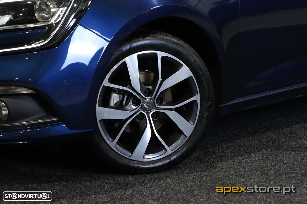 Renault Mégane 1.5 dCi Bose Edition EDC - 3