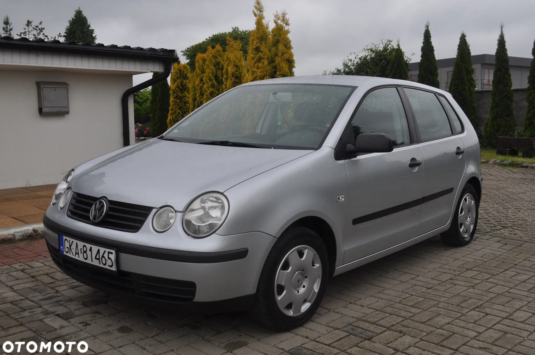 Volkswagen Polo 1.2 Comfortline - 2