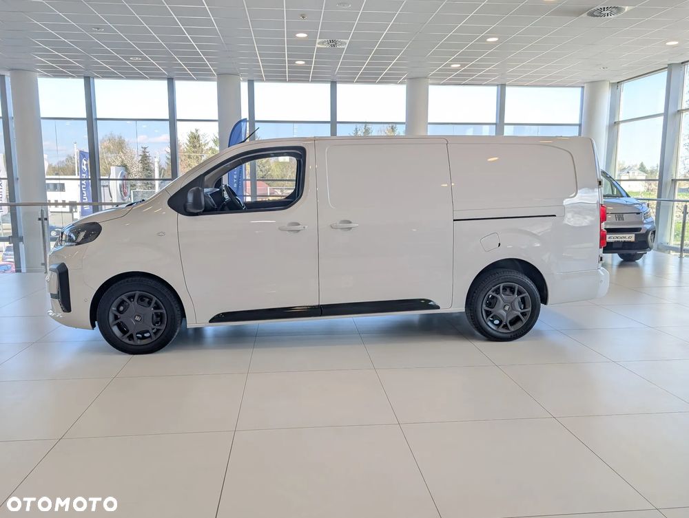 Fiat Scudo Furgon XL Diesel 2.2 180 KM Automat - 2