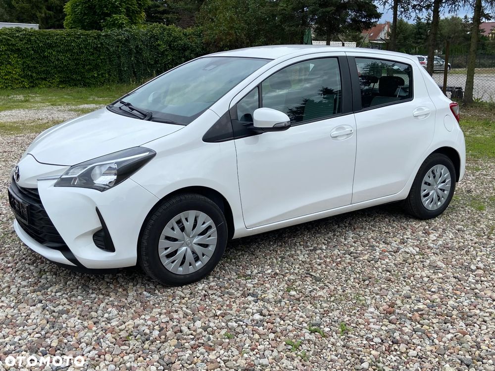 Toyota Yaris - 6