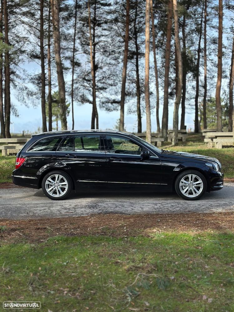 Mercedes-Benz C 220 CDi Avantgarde BE 128g - 3