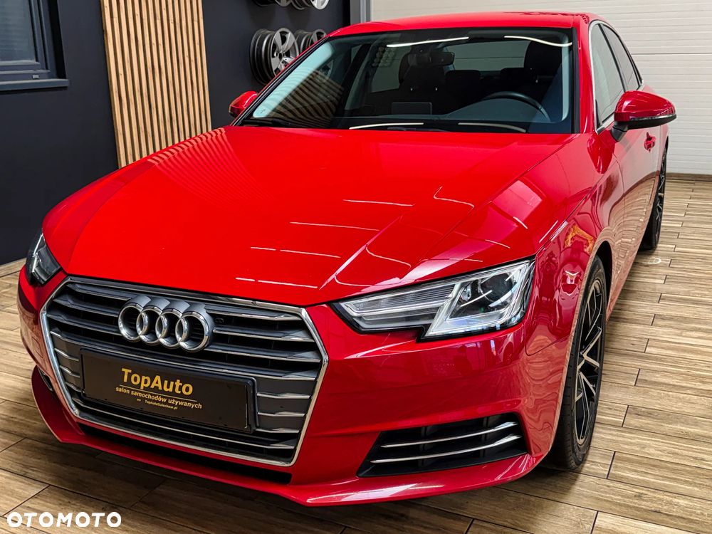 Audi A4 Limousine 2.0 TFSI ultra - 13