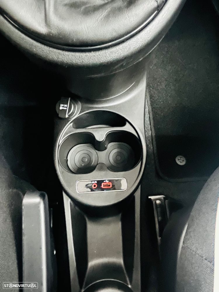 Fiat 500 1.2 Lounge S&S - 38